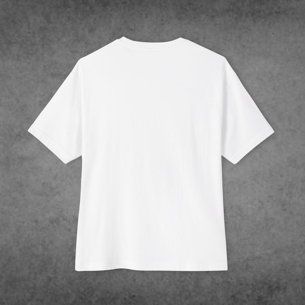 Red Flag Text Tee