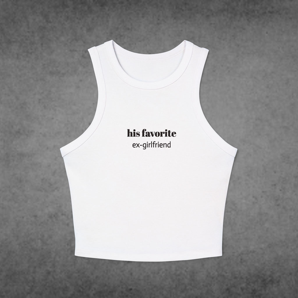 Favorite Ex Ribbed Tank