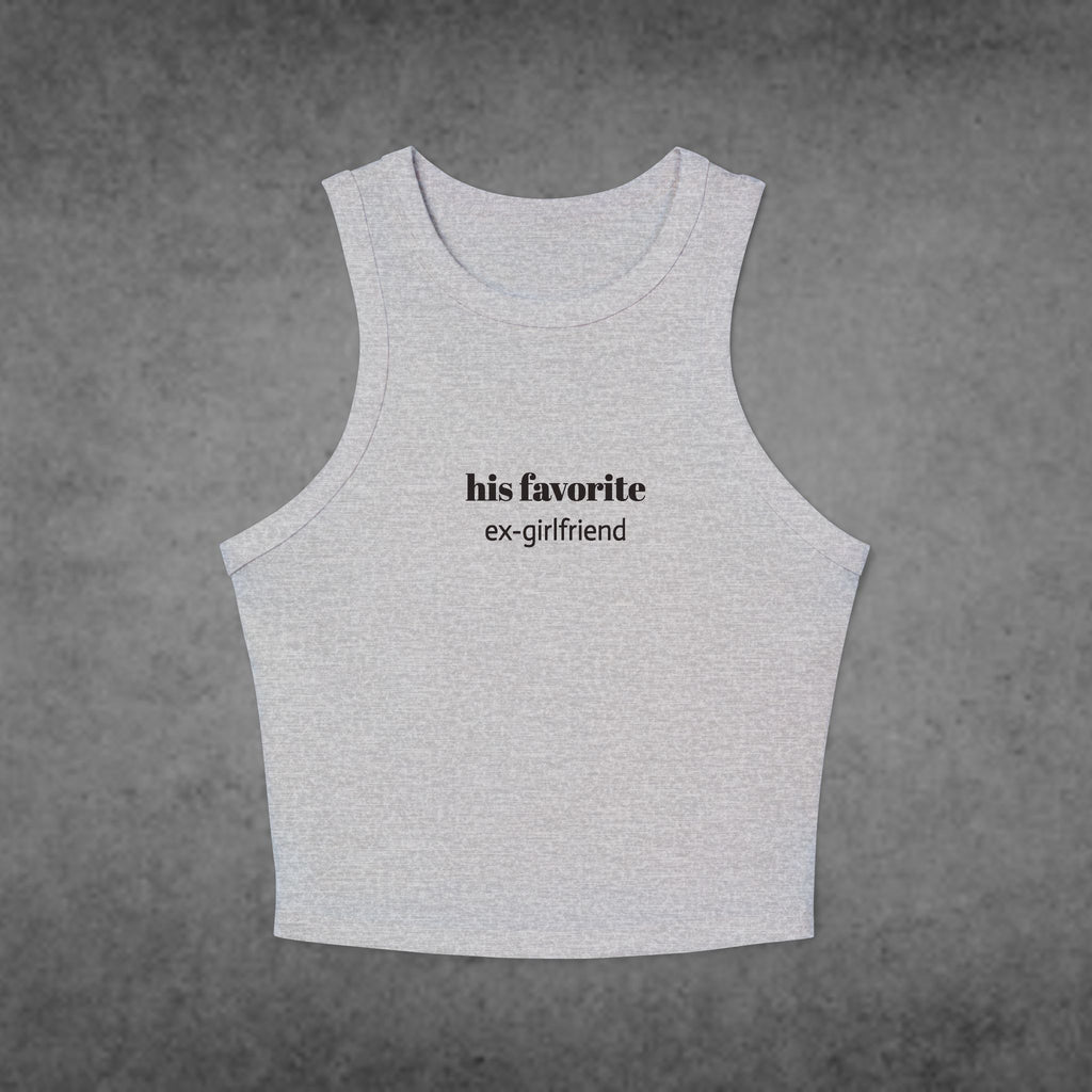 Favorite Ex Ribbed Tank