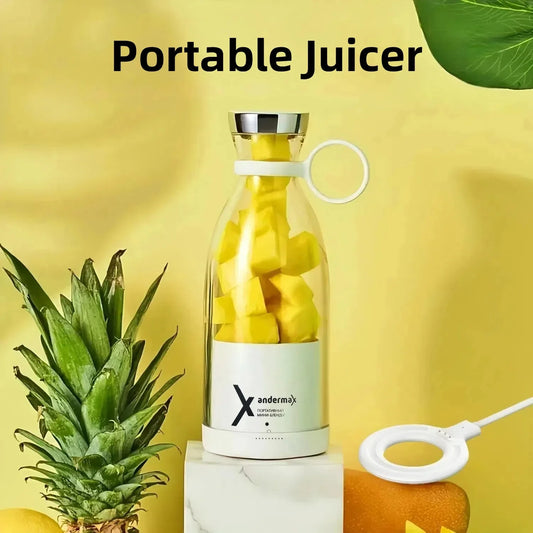 Mini Portable Blender Electric Juicer Fruit Mixers Fruit Extractors Smoothies Mixer Multifunctional Juice Maker Machine Blender-0